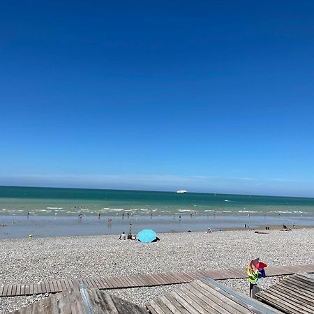 Petite Sygogne - Front De Mer & Vue Chateau - Cosy Dieppe Exterior photo