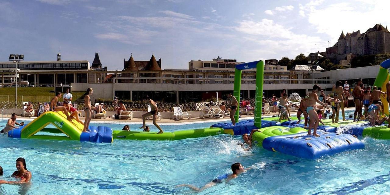 Petite Sygogne - Front De Mer & Vue Chateau - Cosy Dieppe Exterior photo