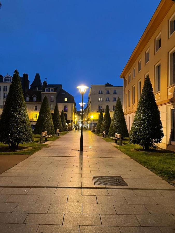 Petite Sygogne - Front De Mer & Vue Chateau - Cosy Dieppe Exterior photo