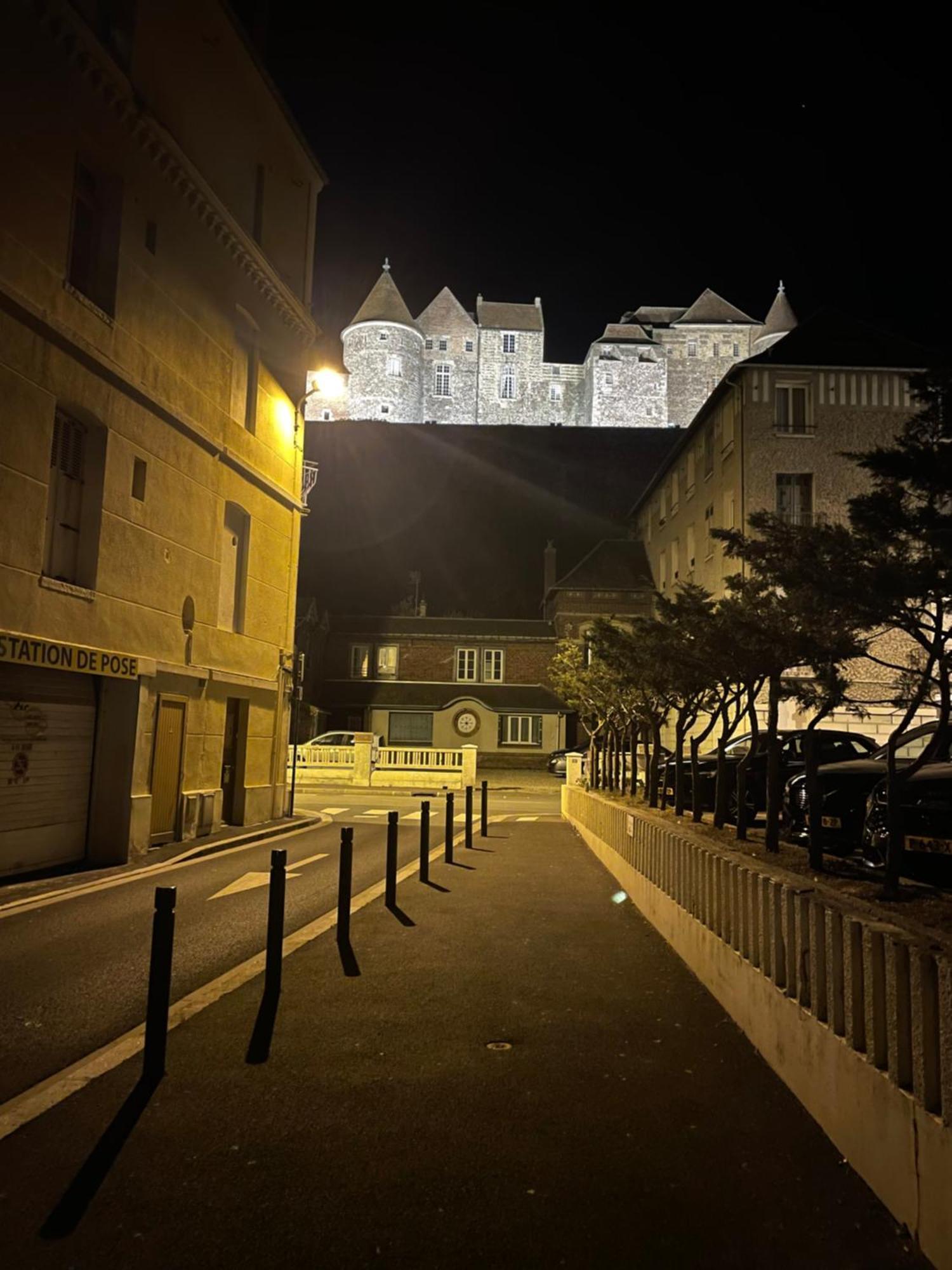 Petite Sygogne - Front De Mer & Vue Chateau - Cosy Dieppe Exterior photo